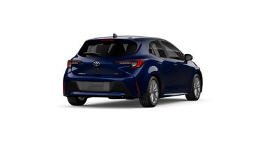 2027 Toyota Corolla Hatchback SE