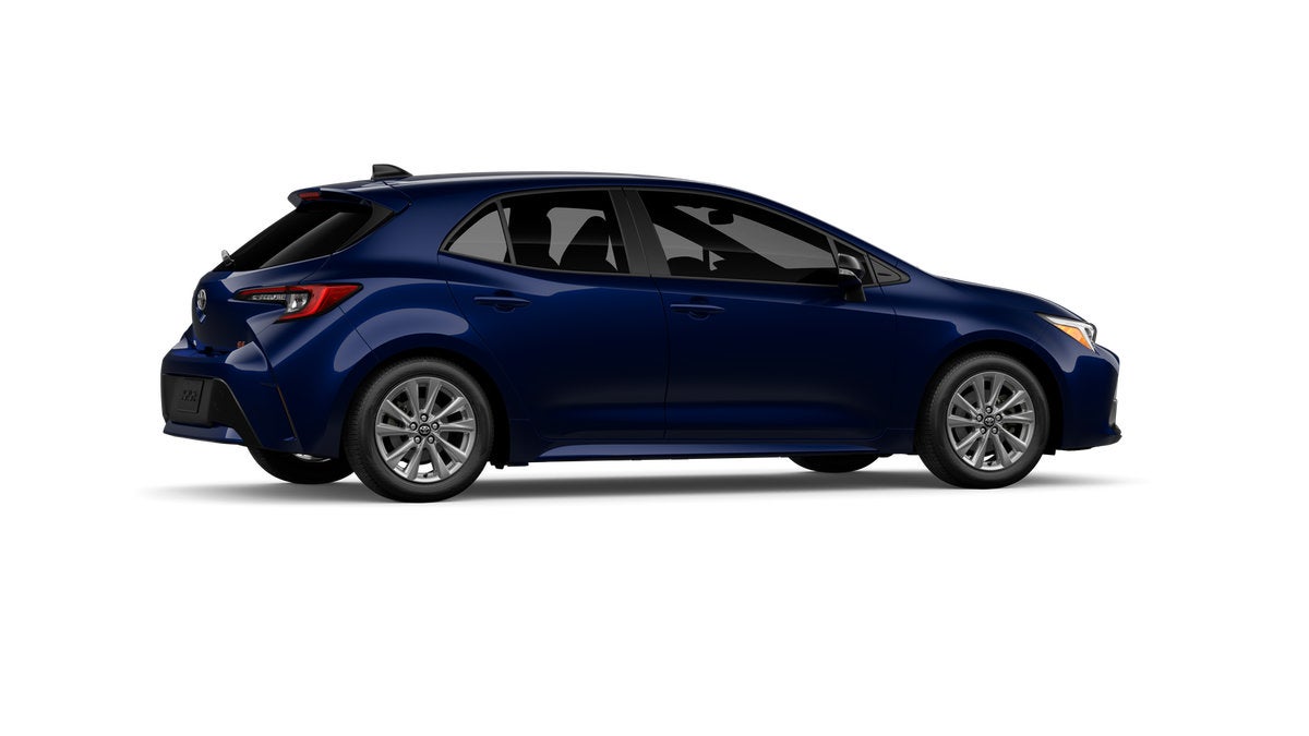 2027 Toyota Corolla Hatchback SE