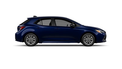 2027 Toyota Corolla Hatchback SE