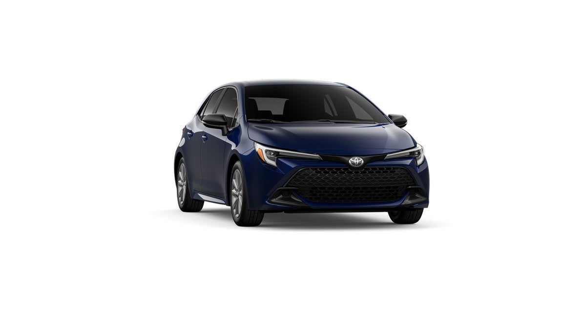 2027 Toyota Corolla Hatchback SE