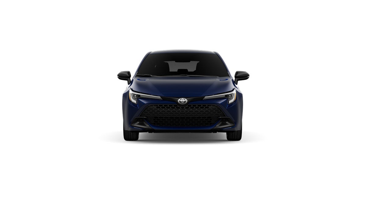2027 Toyota Corolla Hatchback SE