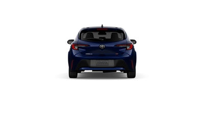 2027 Toyota Corolla Hatchback SE