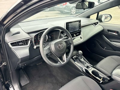 2022 Toyota Corolla Hatchback Nightshade