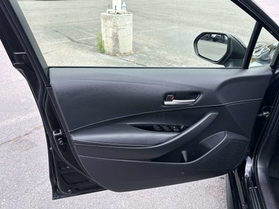 2022 Toyota Corolla Hatchback Nightshade