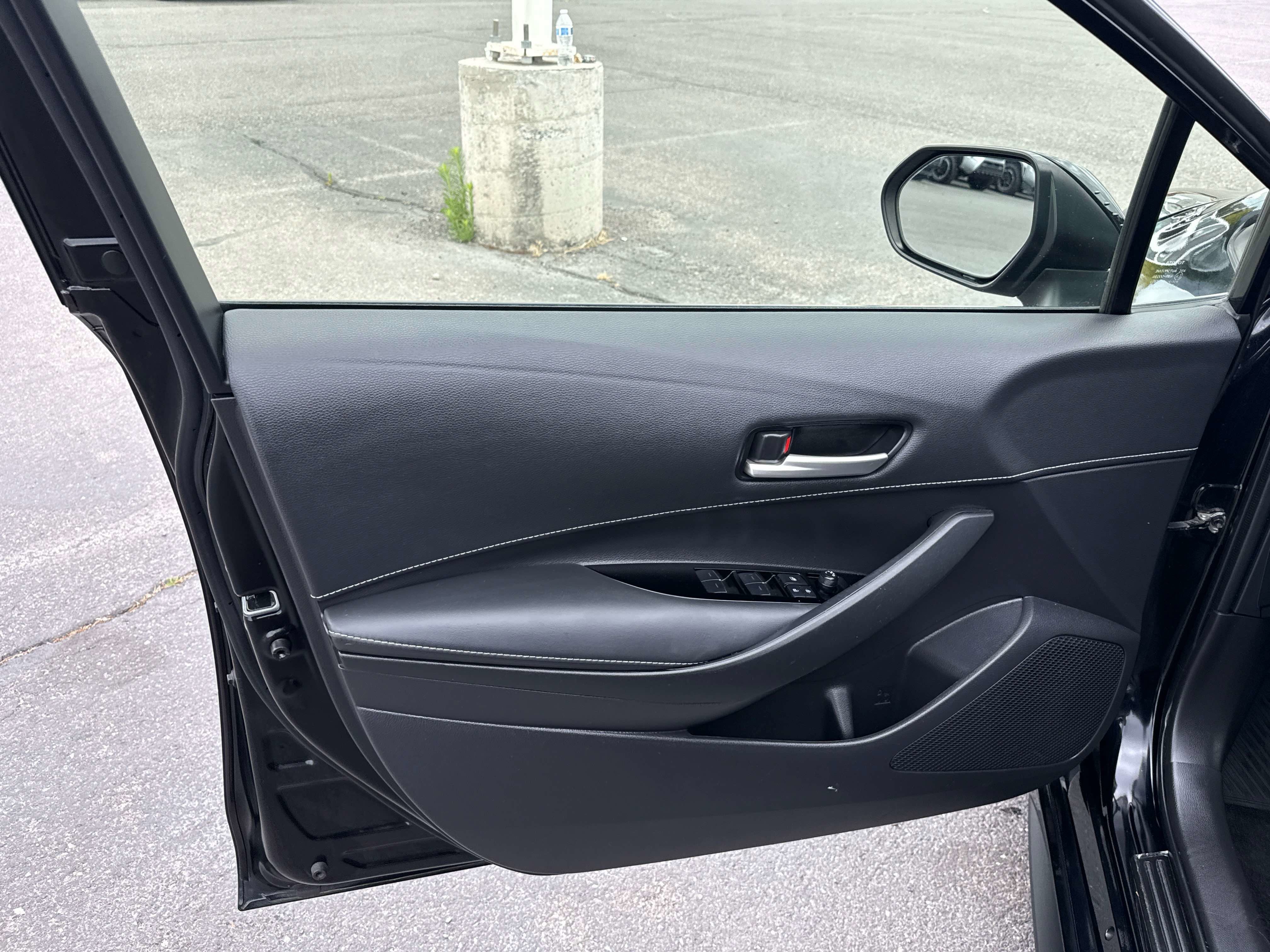2022 Toyota Corolla Hatchback Nightshade