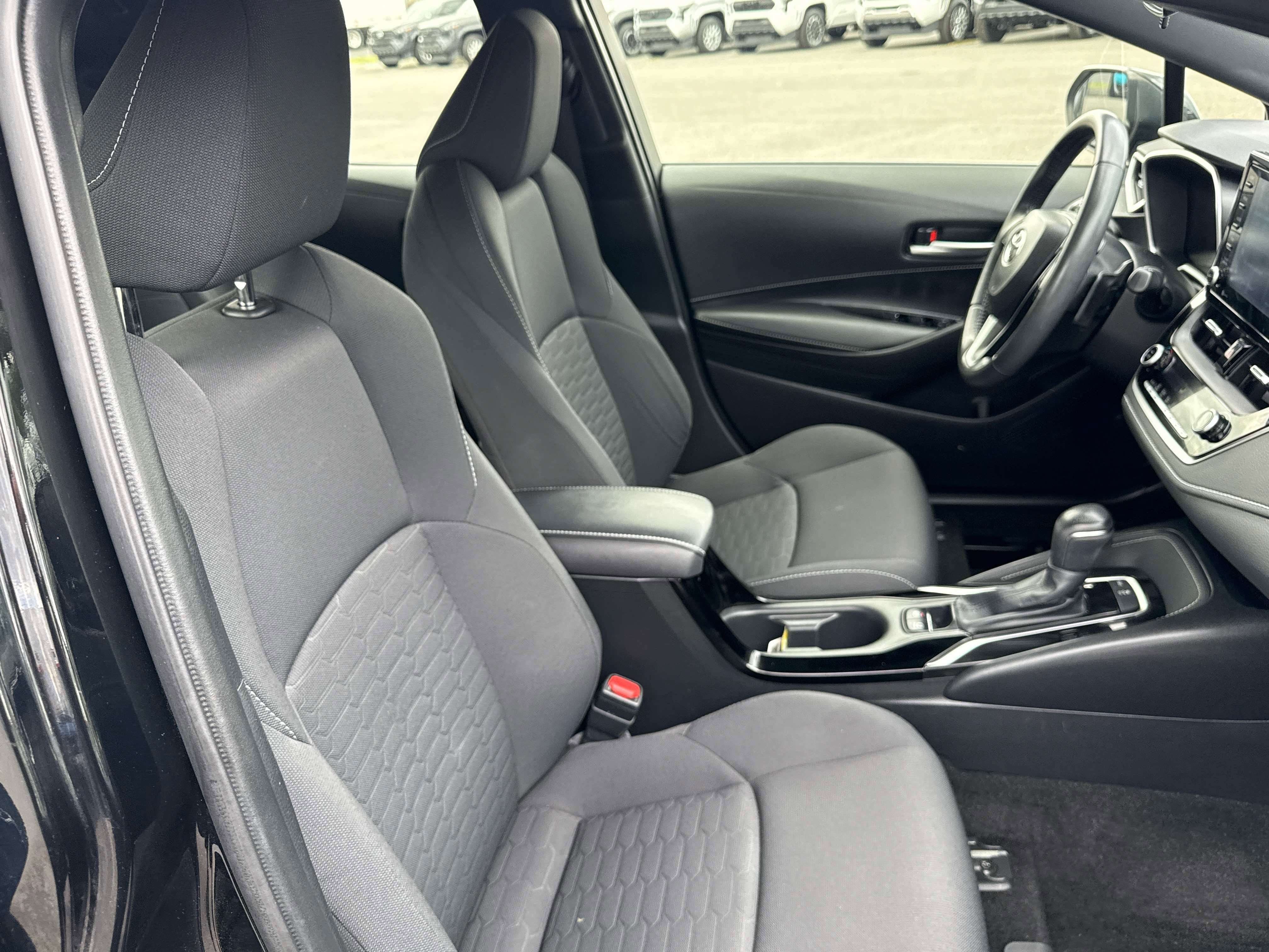 2022 Toyota Corolla Hatchback Nightshade