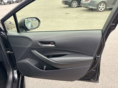 2022 Toyota Corolla Hatchback Nightshade