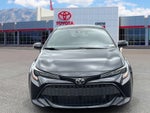 2022 Toyota Corolla Hatchback Nightshade