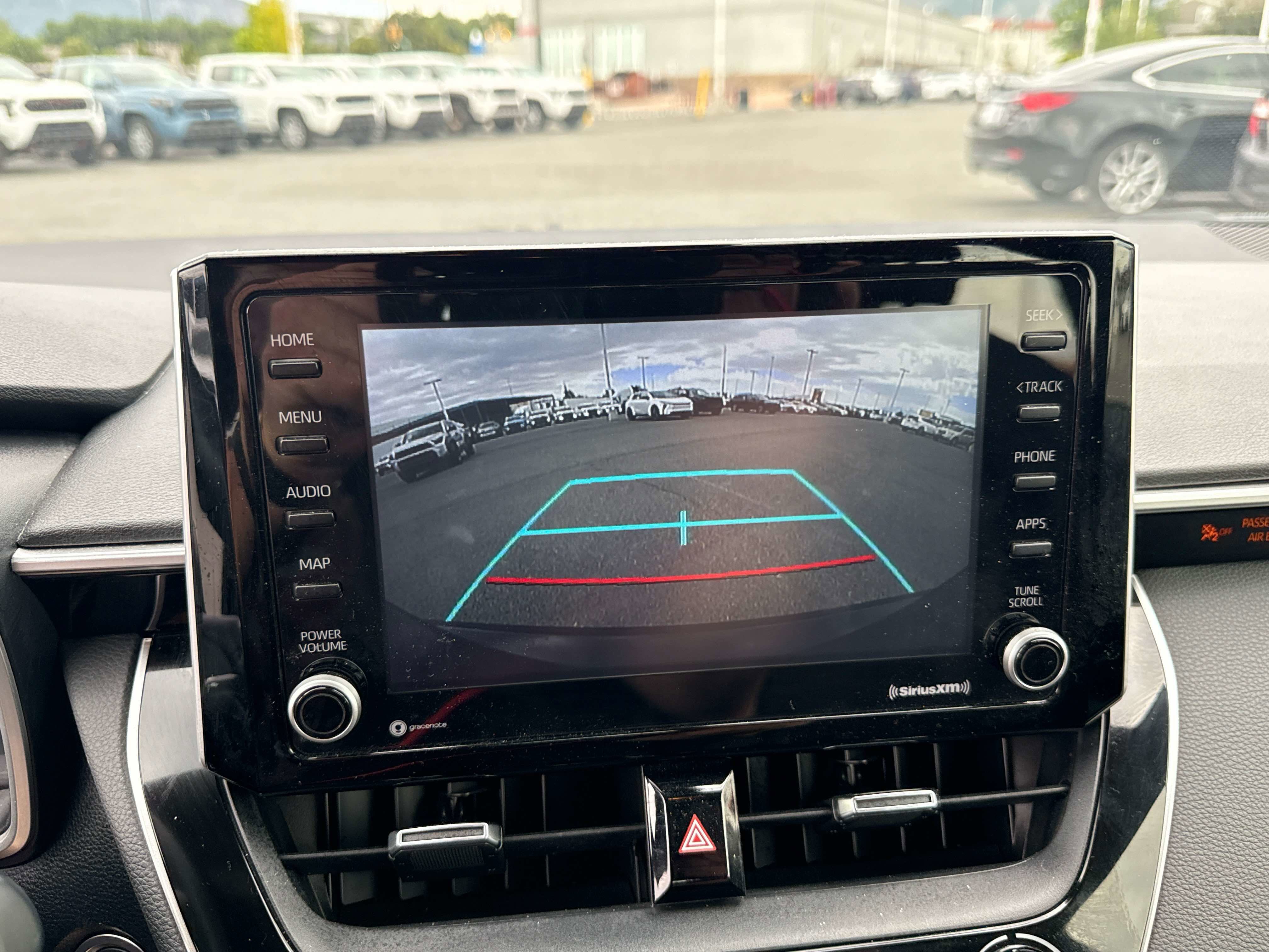 2022 Toyota Corolla Hatchback Nightshade