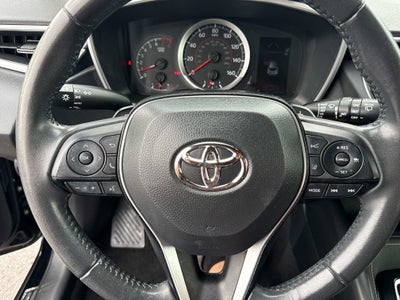 2022 Toyota Corolla Hatchback Nightshade