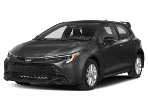 2026 Toyota Corolla Hatchback SE