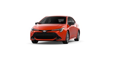 2027 Toyota Corolla Hatchback SE
