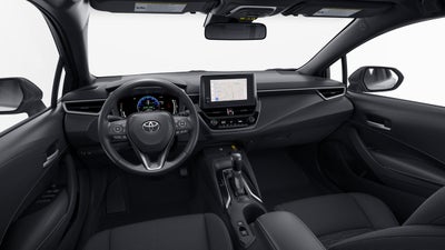 2027 Toyota Corolla Hatchback SE