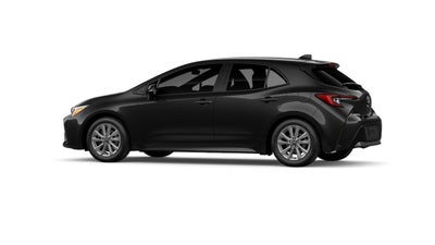 2027 Toyota Corolla Hatchback SE