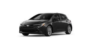 2027 Toyota Corolla Hatchback SE