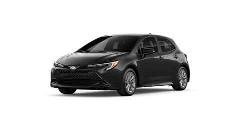 2027 Toyota Corolla Hatchback SE