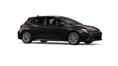 2027 Toyota Corolla Hatchback SE