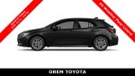 2027 Toyota Corolla Hatchback SE