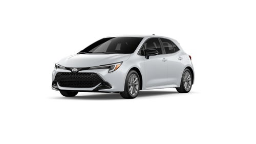 2027 Toyota Corolla Hatchback SE