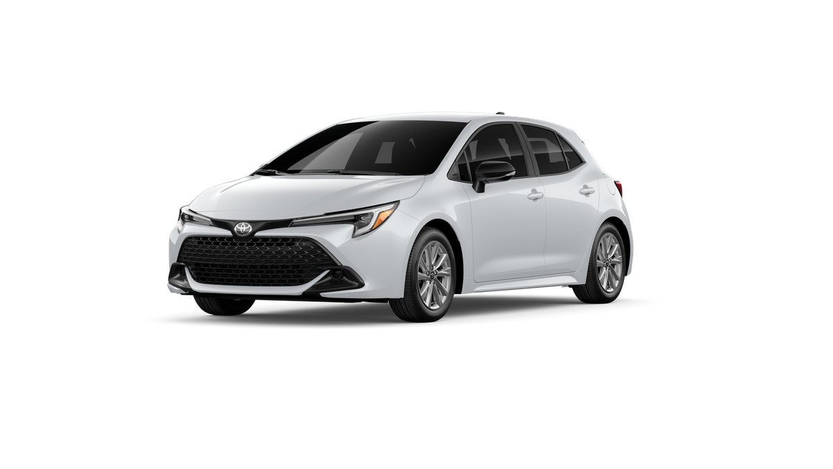 2027 Toyota Corolla Hatchback SE