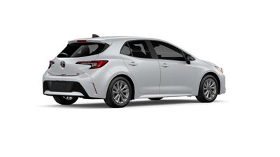 2027 Toyota Corolla Hatchback SE