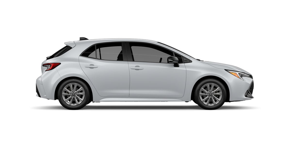 2027 Toyota Corolla Hatchback SE