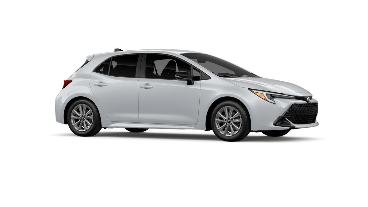 2027 Toyota Corolla Hatchback SE
