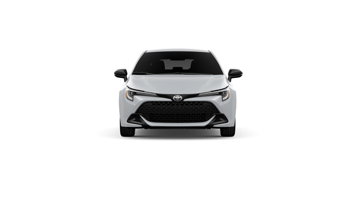 2027 Toyota Corolla Hatchback SE
