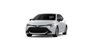 2027 Toyota Corolla Hatchback SE