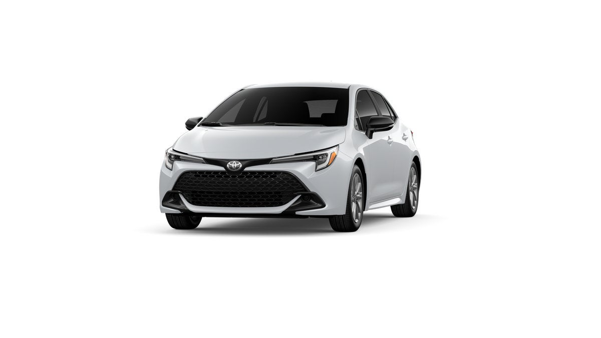 2027 Toyota Corolla Hatchback SE