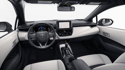 2027 Toyota Corolla Hatchback SE