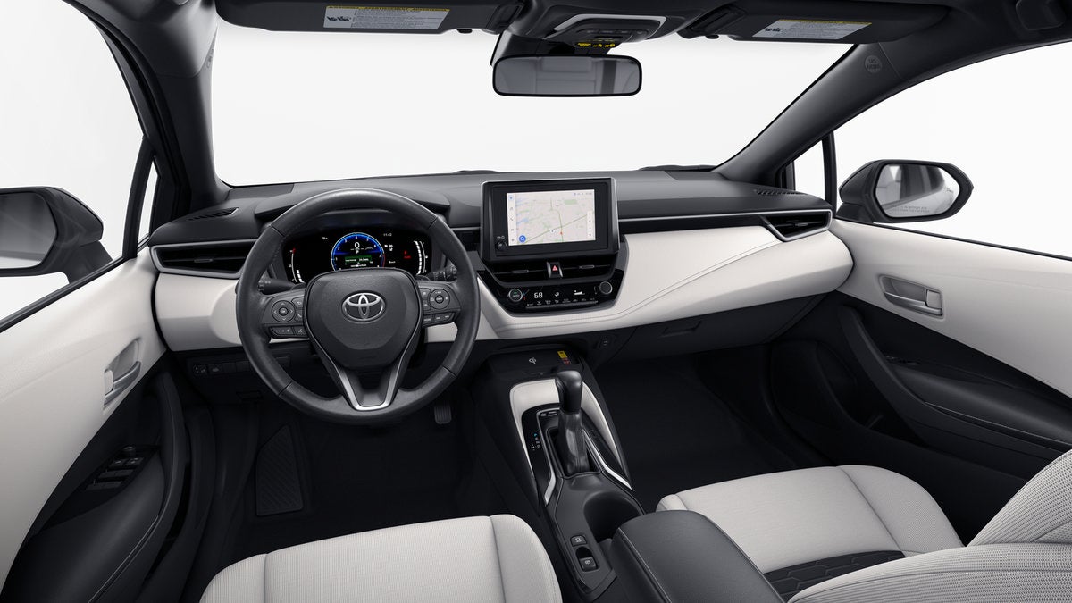2027 Toyota Corolla Hatchback SE