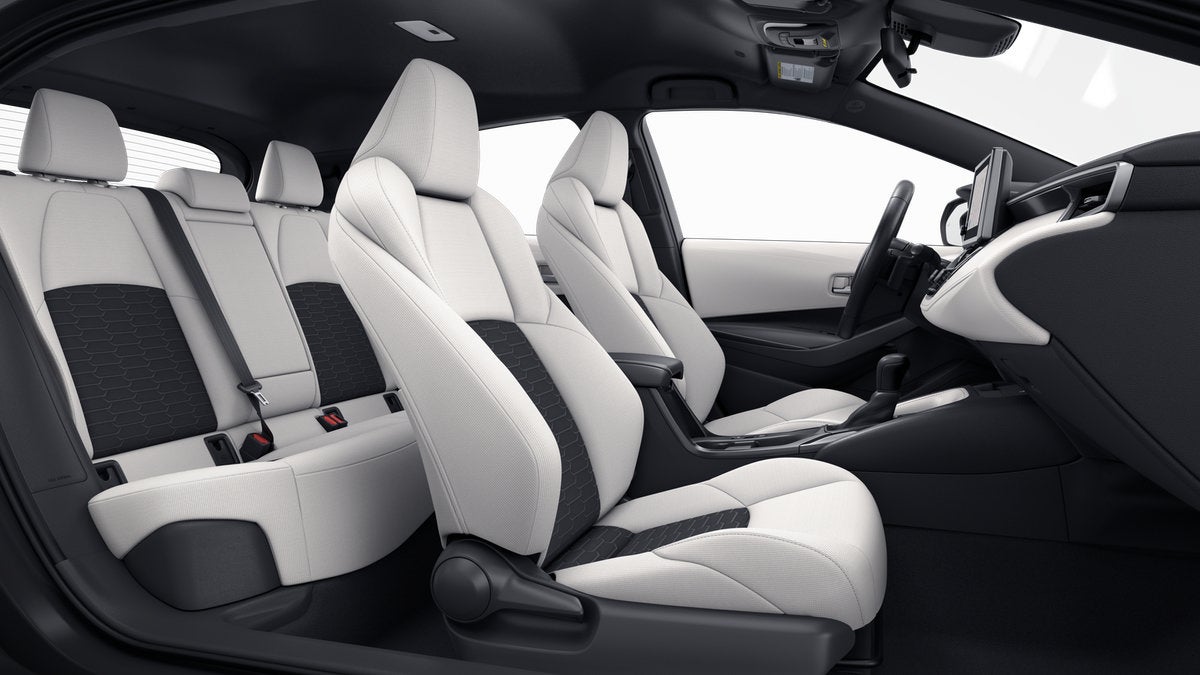 2027 Toyota Corolla Hatchback SE
