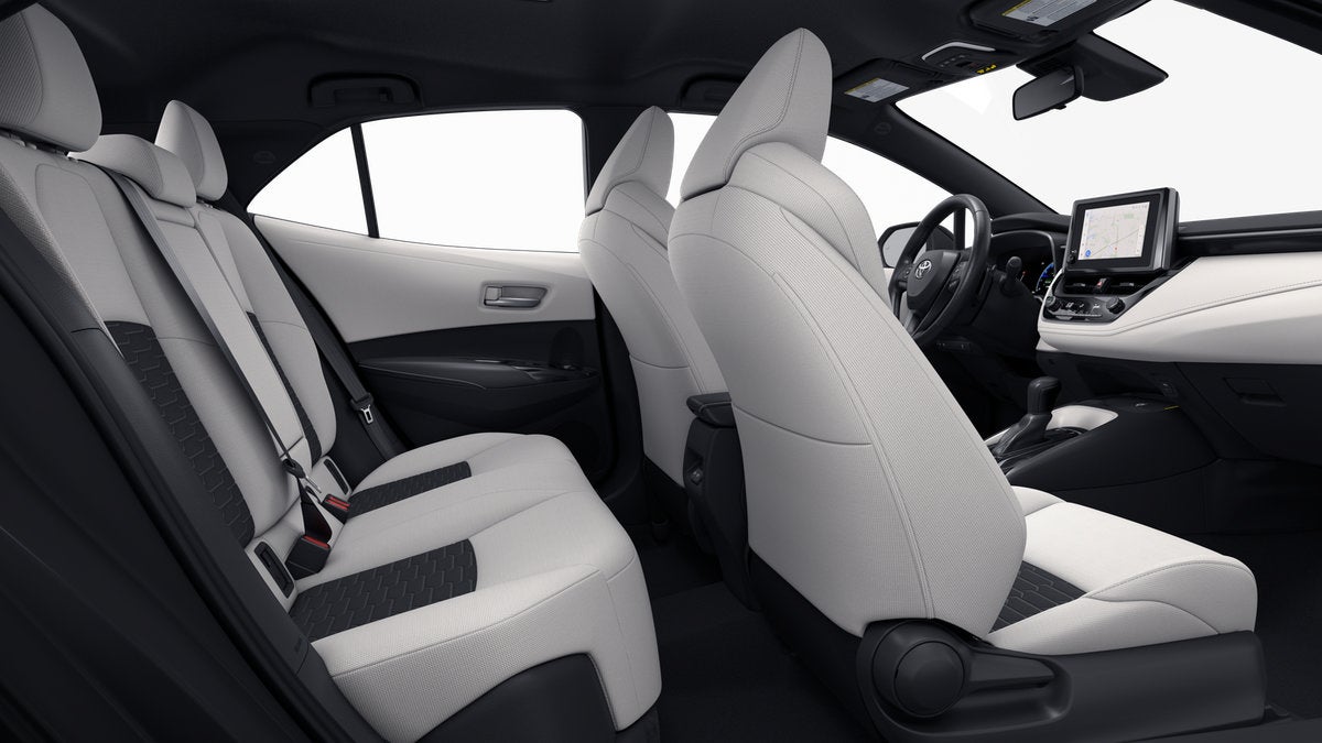 2027 Toyota Corolla Hatchback SE