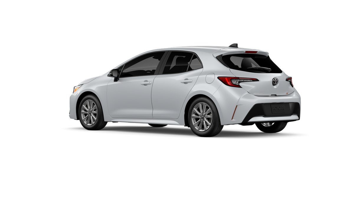 2027 Toyota Corolla Hatchback SE