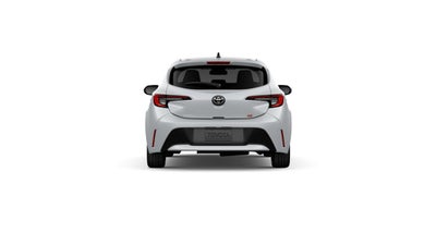 2027 Toyota Corolla Hatchback SE