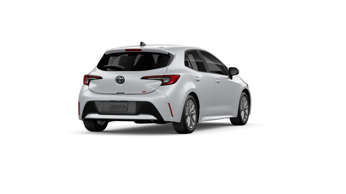 2027 Toyota Corolla Hatchback SE