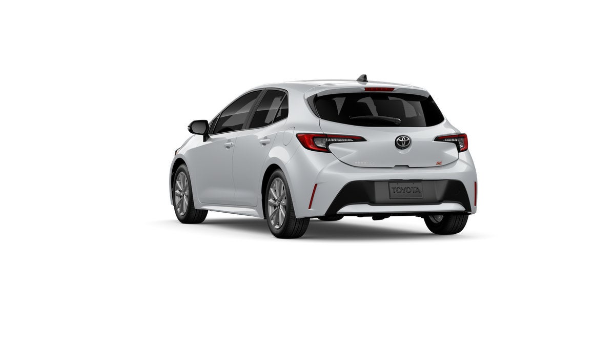 2027 Toyota Corolla Hatchback SE