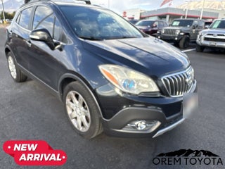 2015 Buick Encore Leather