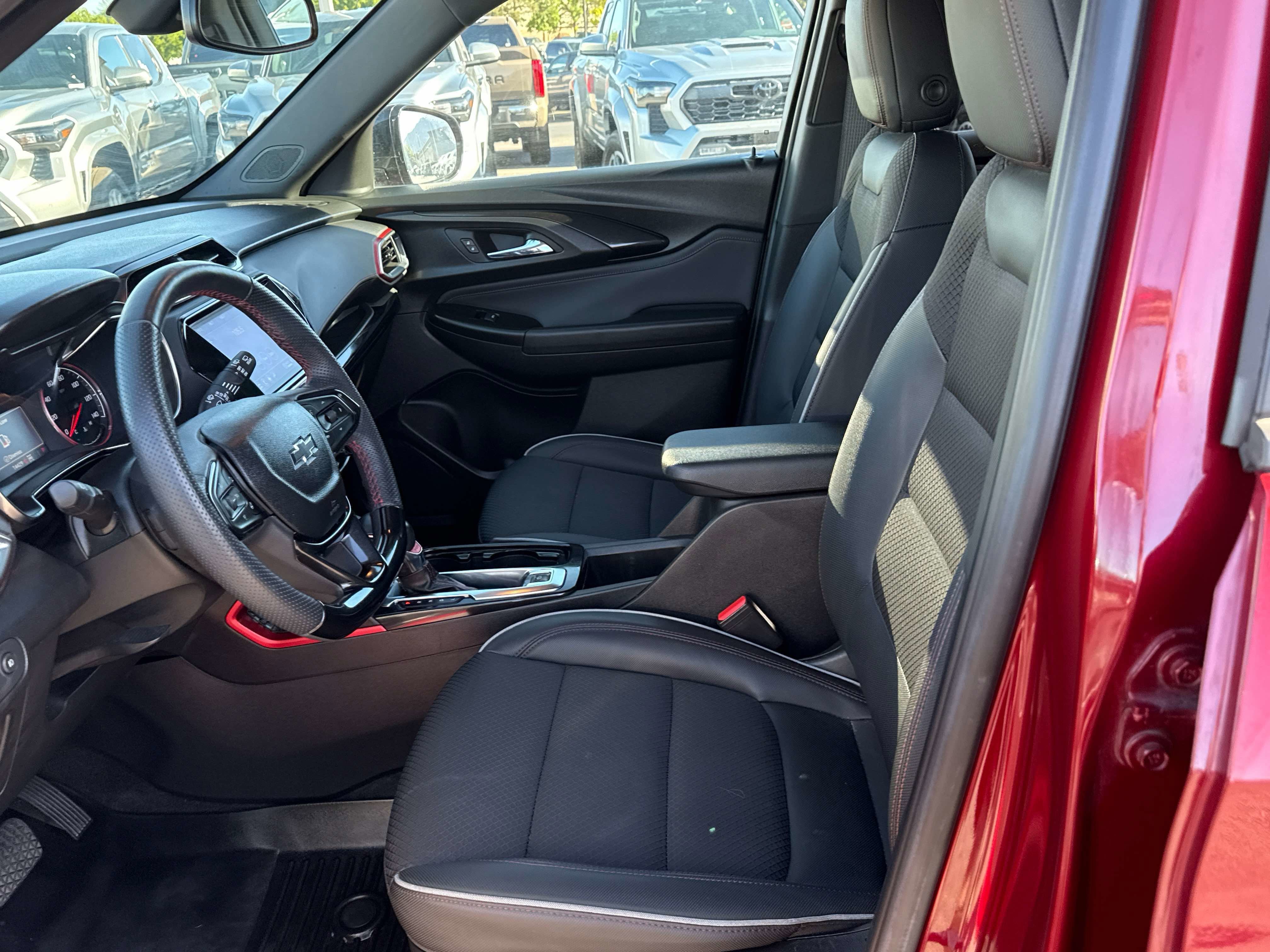 2022 Chevrolet Trailblazer RS