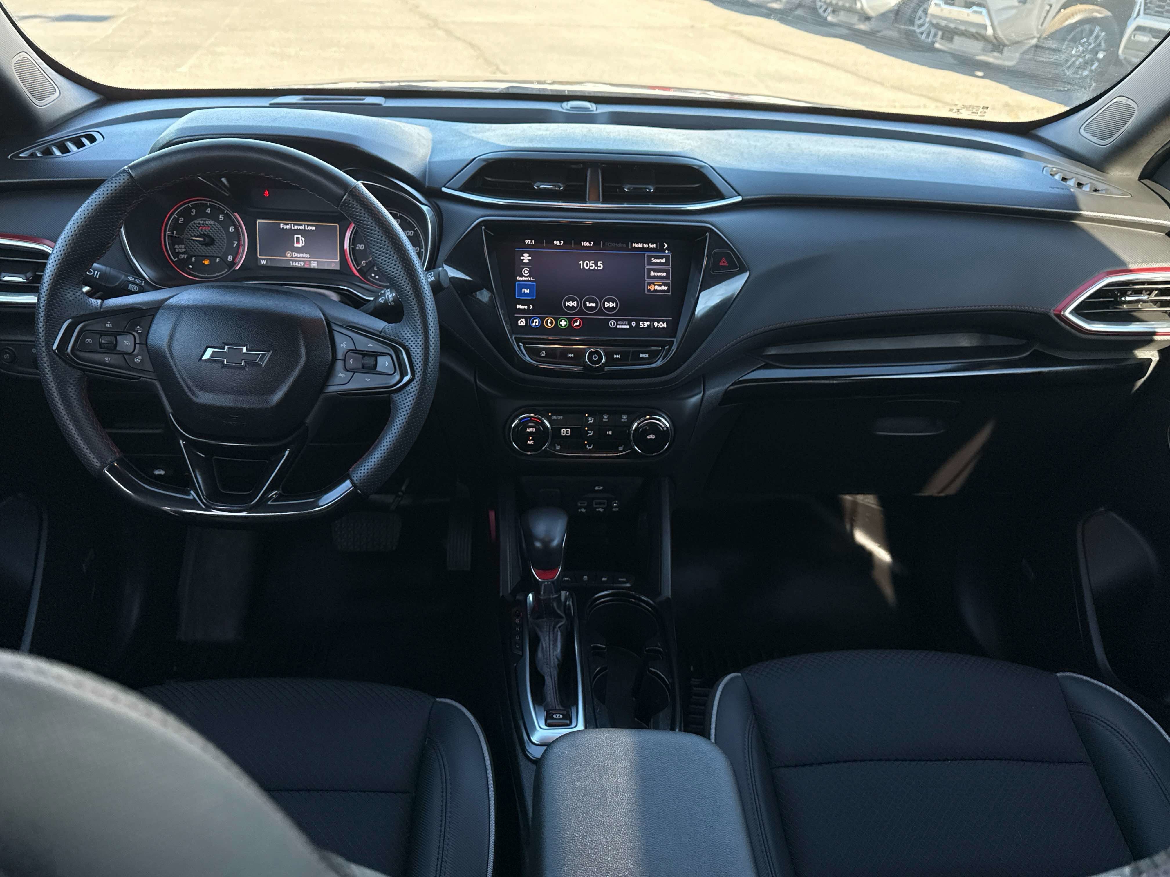 2022 Chevrolet Trailblazer RS