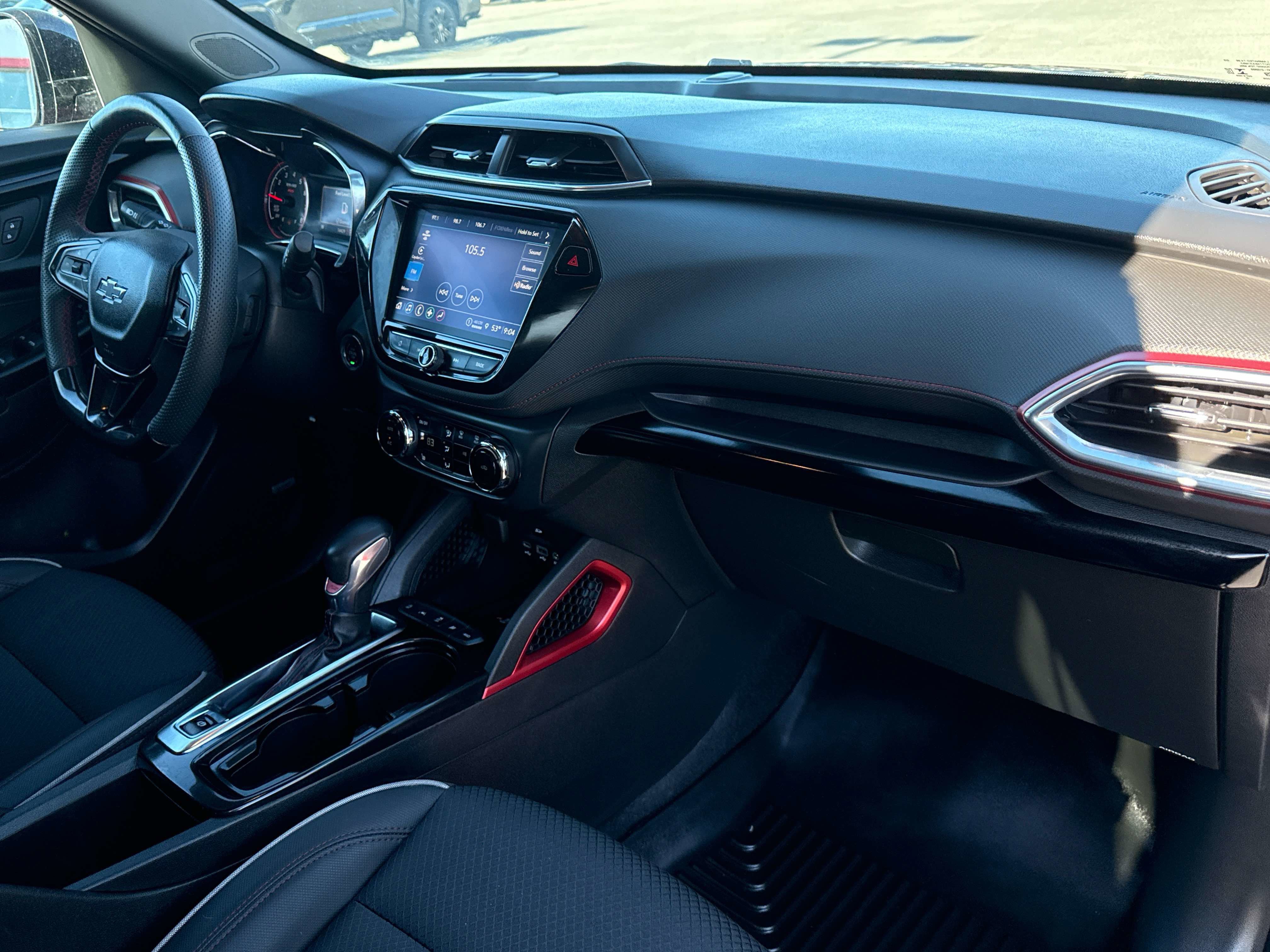 2022 Chevrolet Trailblazer RS