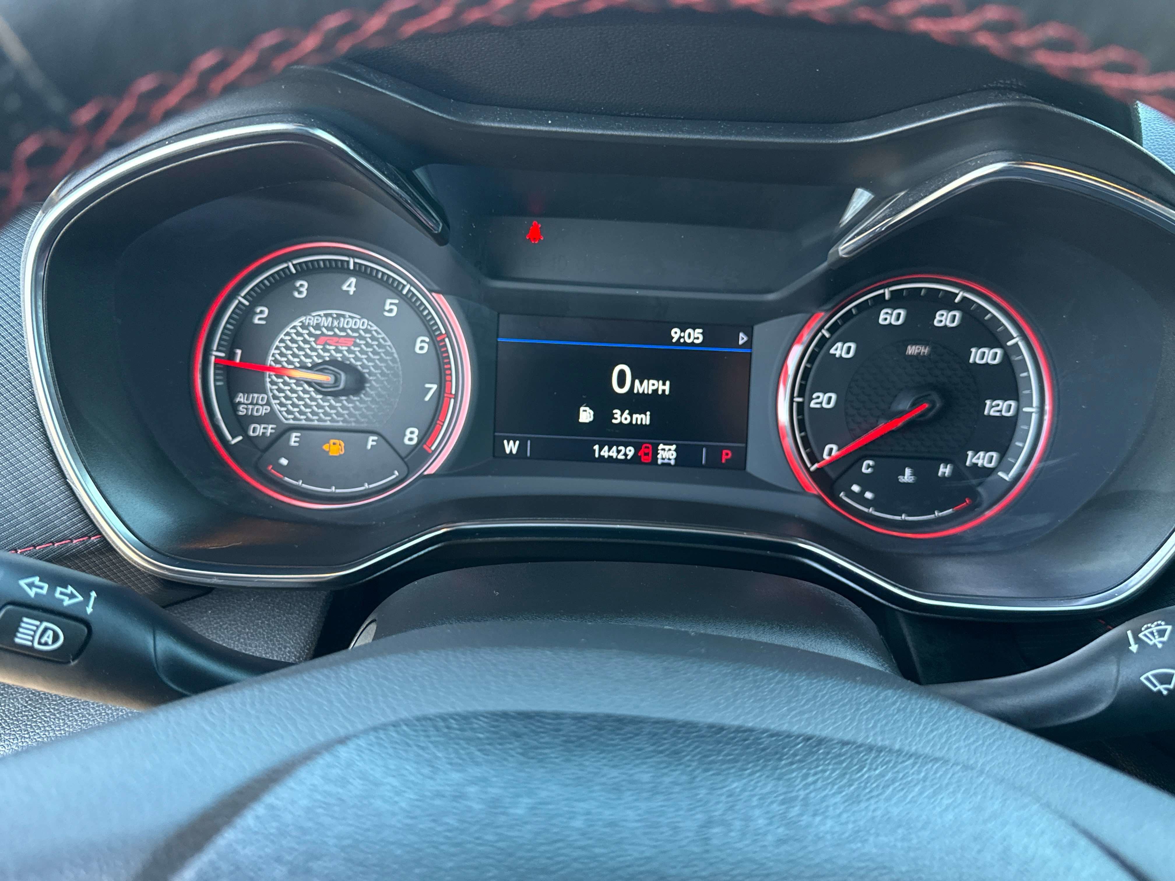 2022 Chevrolet Trailblazer RS