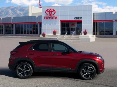 2022 Chevrolet Trailblazer RS