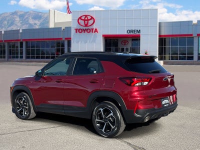 2022 Chevrolet Trailblazer RS