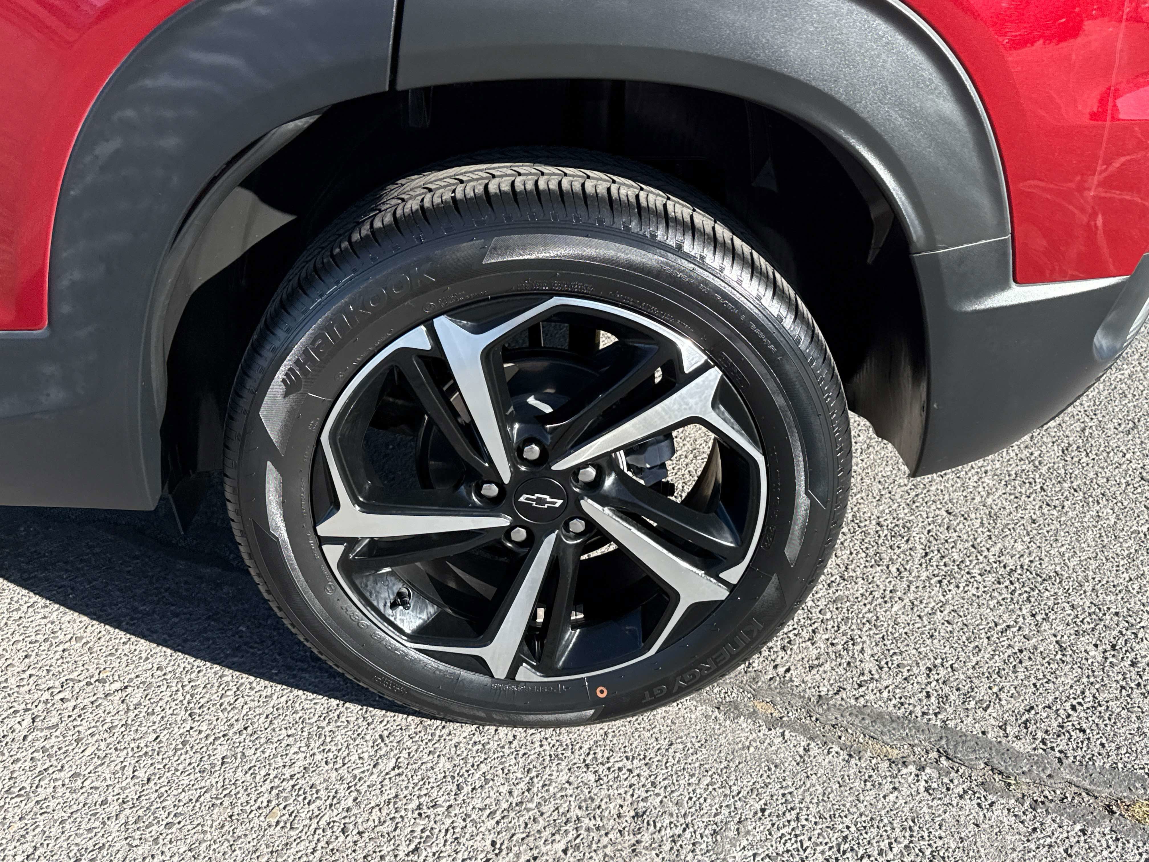 2022 Chevrolet Trailblazer RS