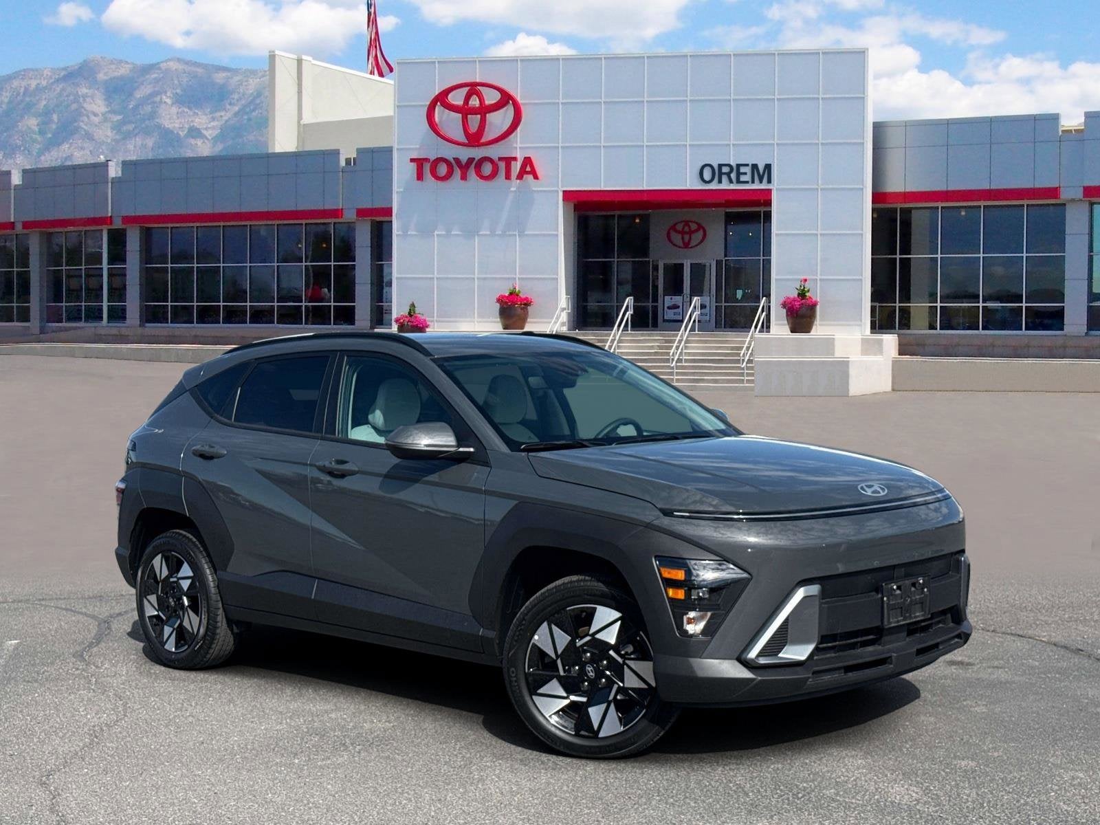 2025 Hyundai Kona SEL