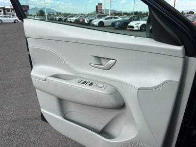 2025 Hyundai Kona SEL