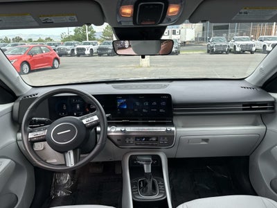 2025 Hyundai Kona SEL