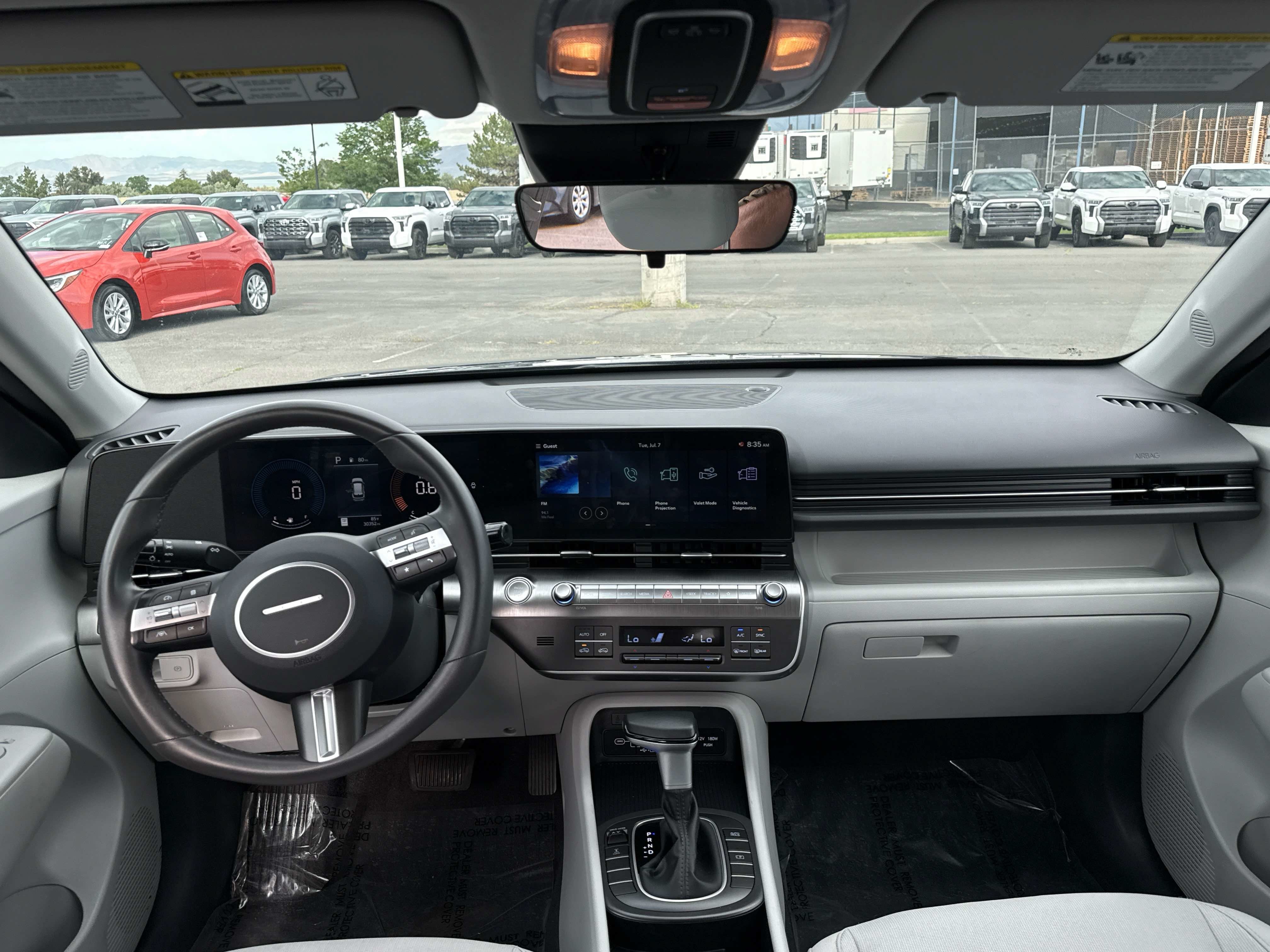2025 Hyundai Kona SEL